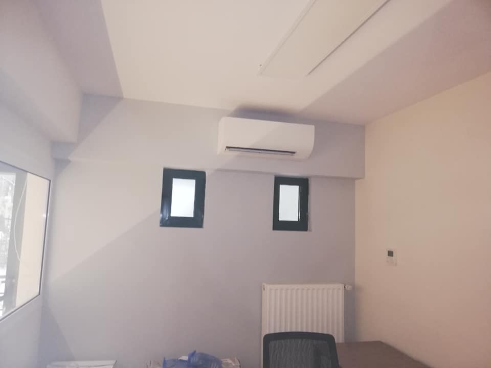 Daikin Air Condition σε αίθουσα 2